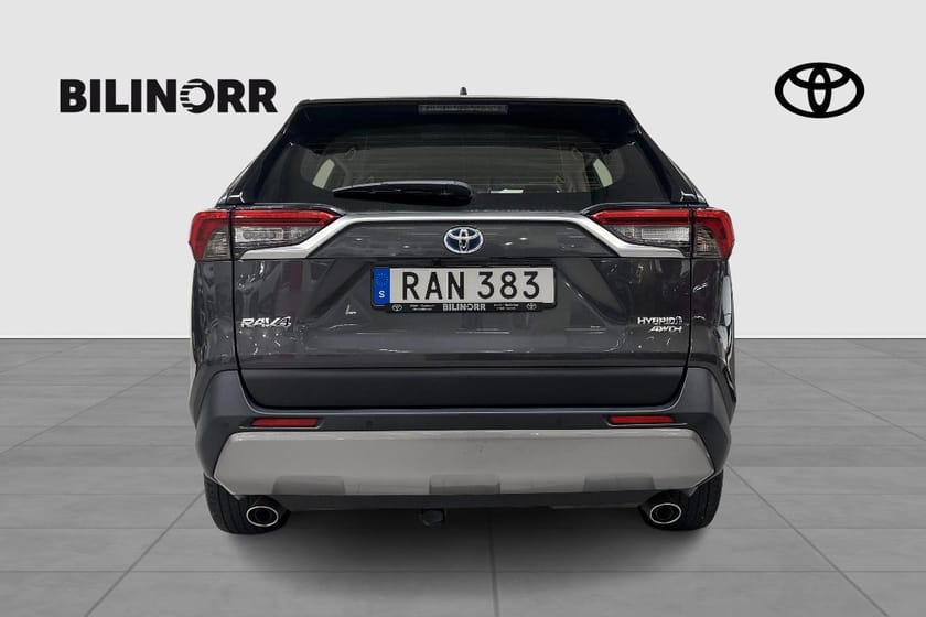 Bild 5 av Toyota RAV4 Hybrid AWD-i 2,5 ACTIVE KOMFORTPAKET, Vhjul, Mvärm, Drag