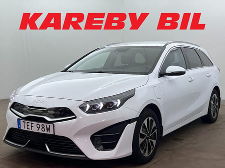 Kia Ceed Sportswagon Plug-in Hybrid SW DCT Advance Backkamera Dragkrok