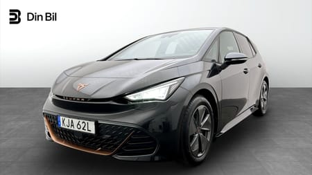 CUPRA Born 58 KWH 150 KW/204 HK Pilot M