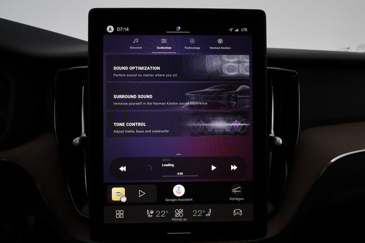 Volvo XC60 2026 - miniatyr 32