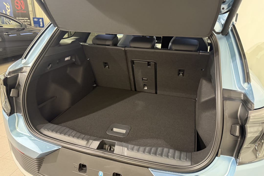 Ford Explorer EV Extended Range RWD