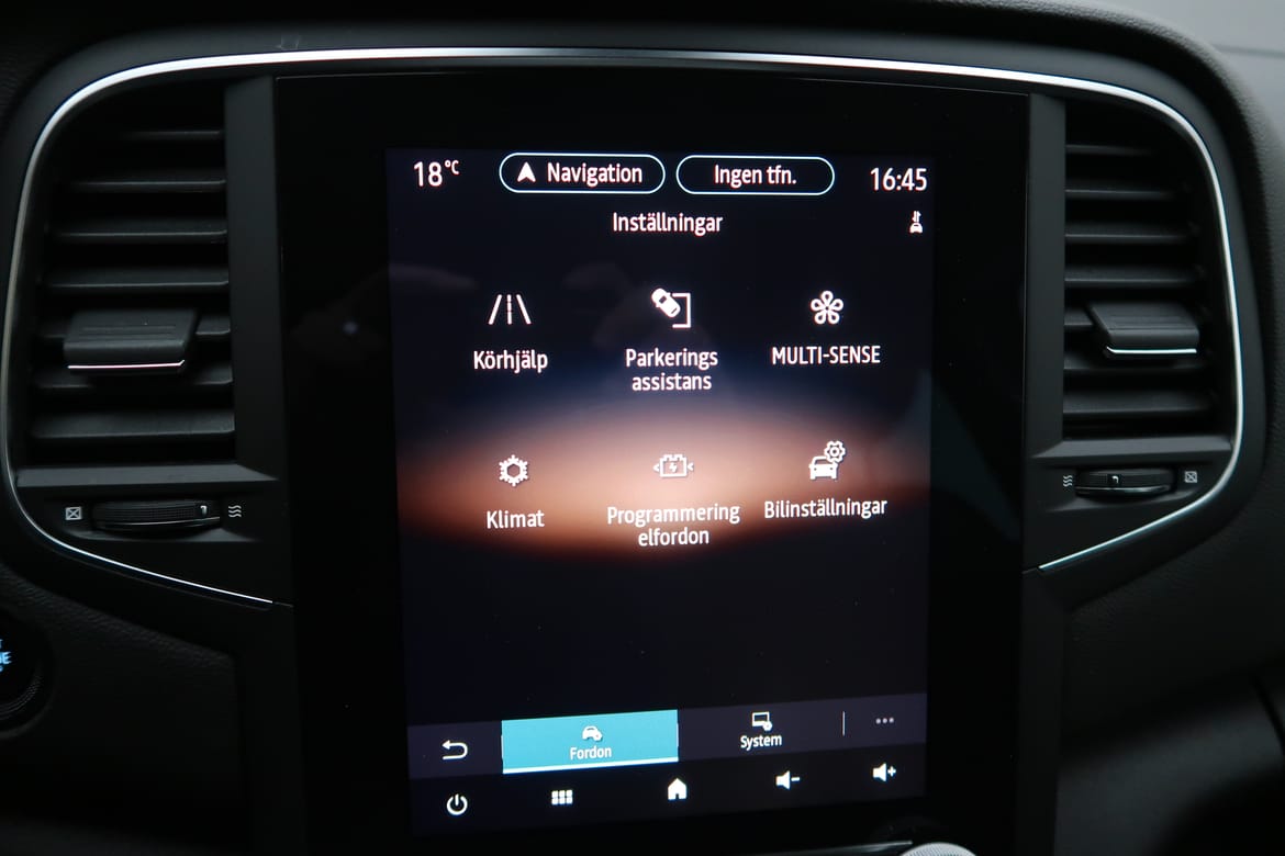 Renault Mégane 2021 - miniatyr 16