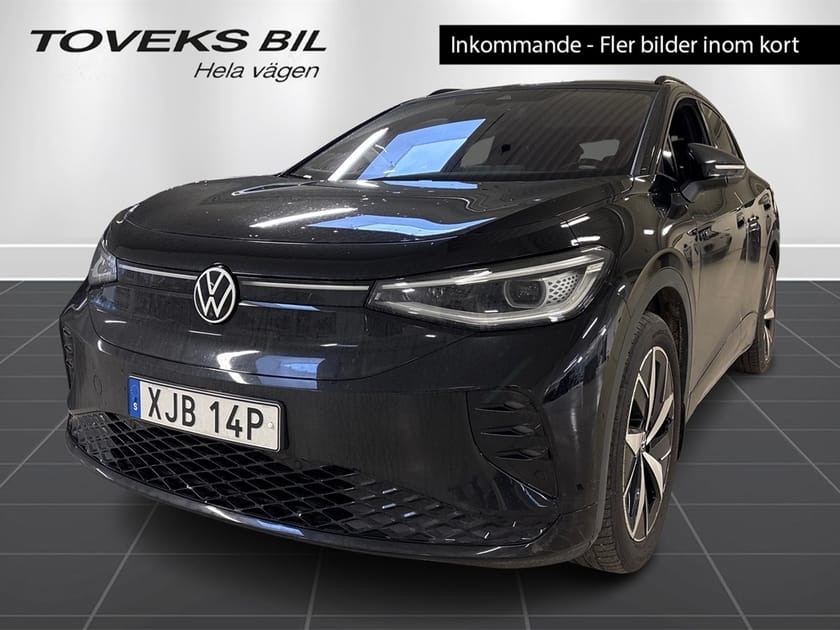 Bild 1 av Volkswagen ID.4 GTX 4 Motion/77kWh/340Hk/Drag/Komfort Plus