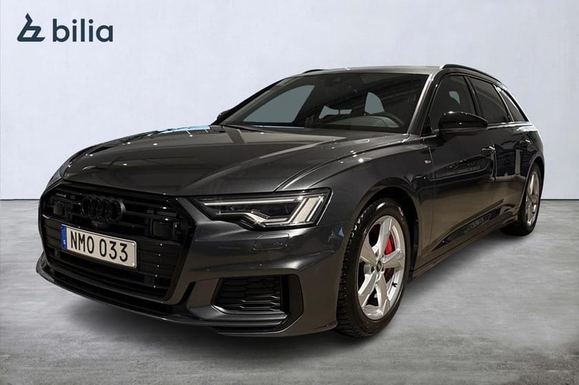 Bild 1 av Audi A6 Avant 55 TFSI e quattro Q S-Line 367hk Dragkrok - Nyservad