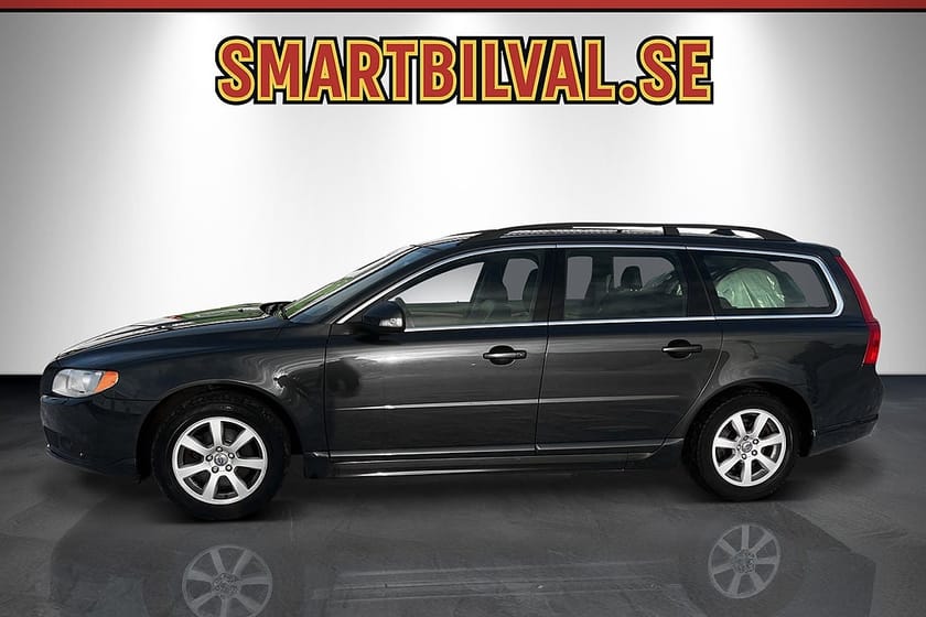 Bild 2 av Volvo V70 D3 Momentum P-sensor Drag Xenon Värmare