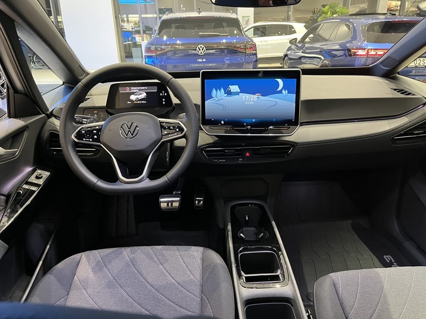 Bild 5 av Volkswagen ID.3 Pro Performance 150 KW/204 HK 59 KWH BATTERI, 1 VXL