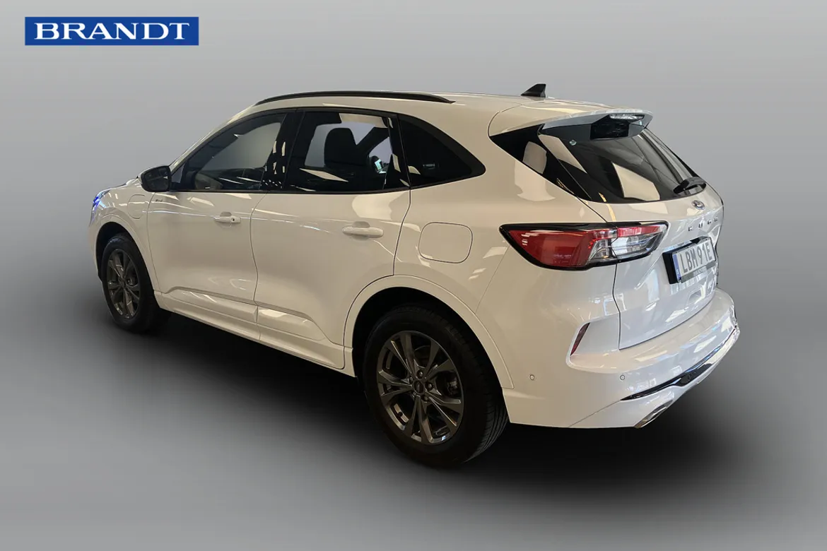 Ford Kuga Plug-In Hybrid
