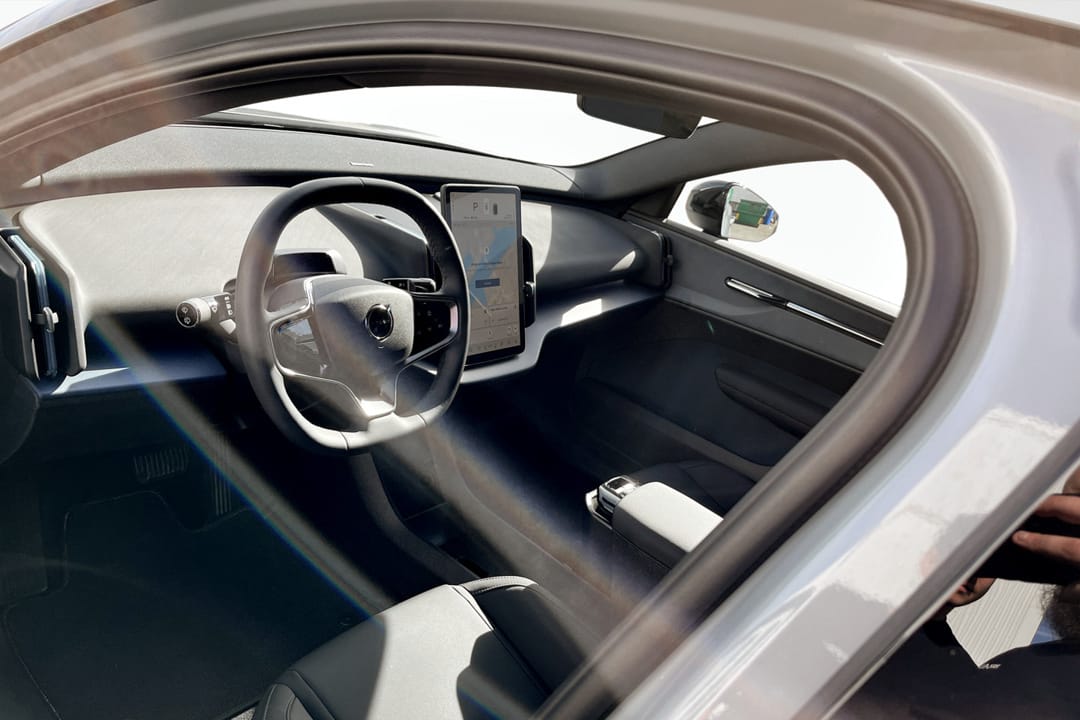 Volvo EX30 Single Motor Extended Range