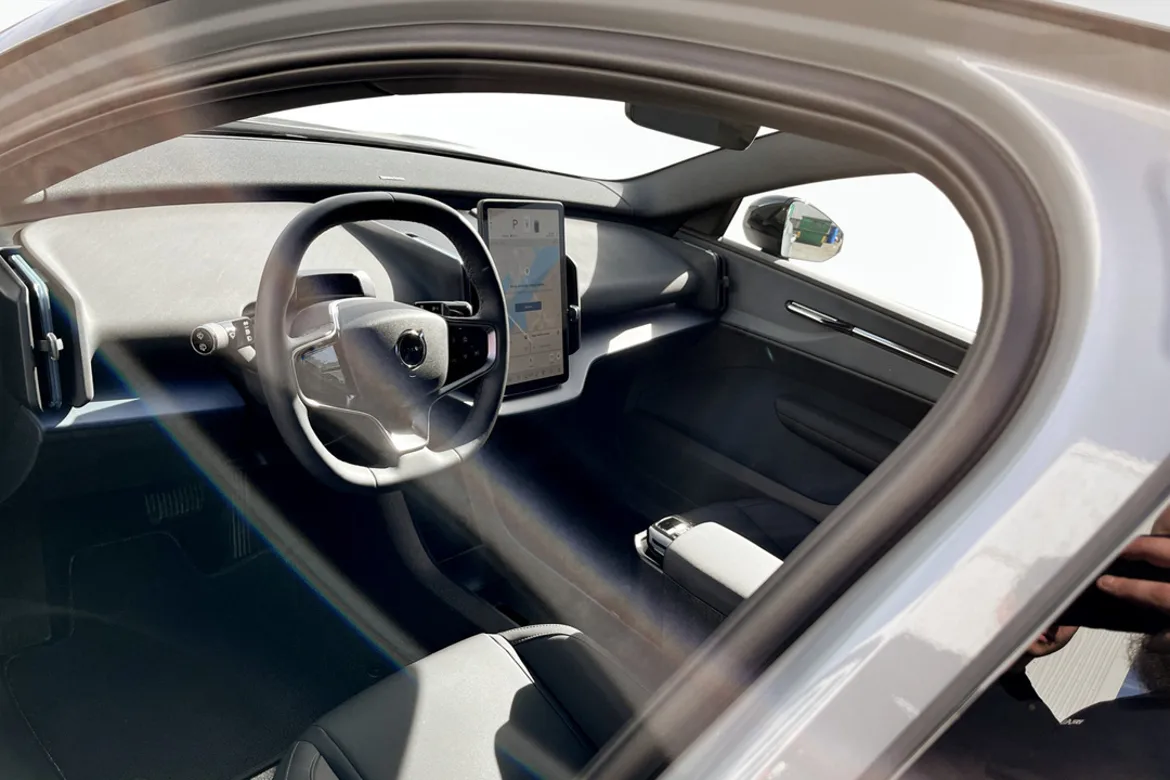 Volvo EX30 Single Motor Extended Range