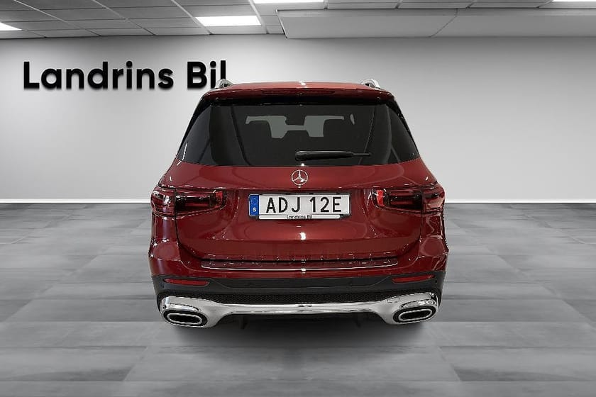 Bild 5 av Mercedes-Benz GLB 200 AMG Line Premium7-Sits Moms