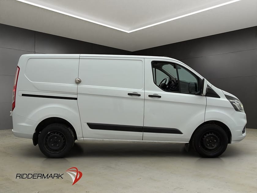Bild 2 av Ford Transit Custom 280 transit-custom Värmare Dragkrok B-Kamera CARPLAY Moms
