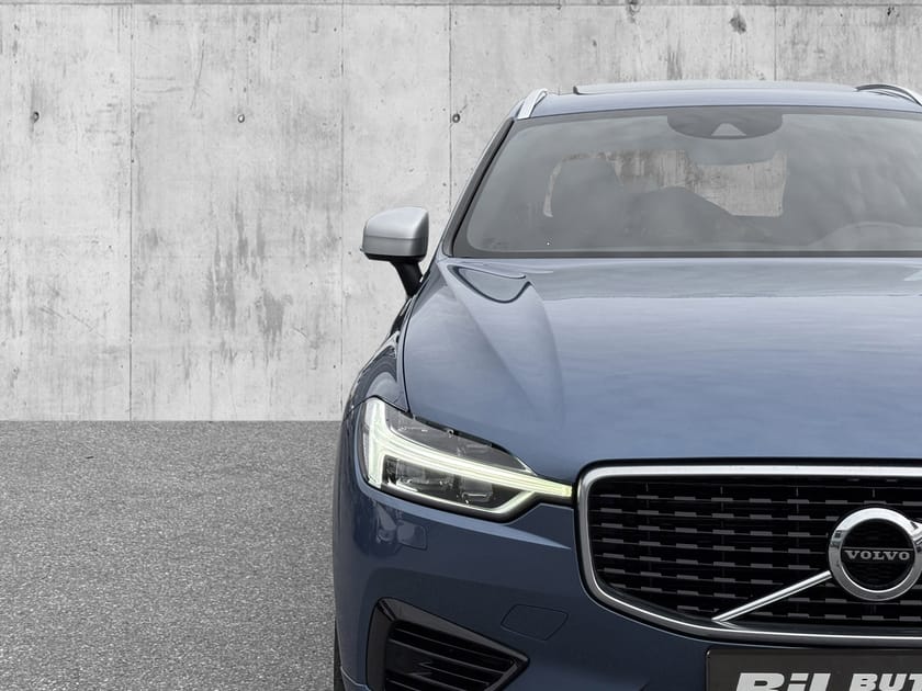 Bilde 4 av Volvo XC60 T8 R-design - Pano, Kamera, LED, Krok+++
