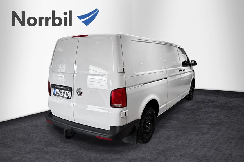 Bild 3 av Volkswagen Transporter T30 2.0 TDI DSG 150hk,