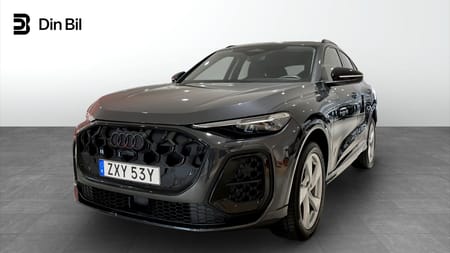 Audi Q5 Sportback TDI quattro S tronic S line 204 hk