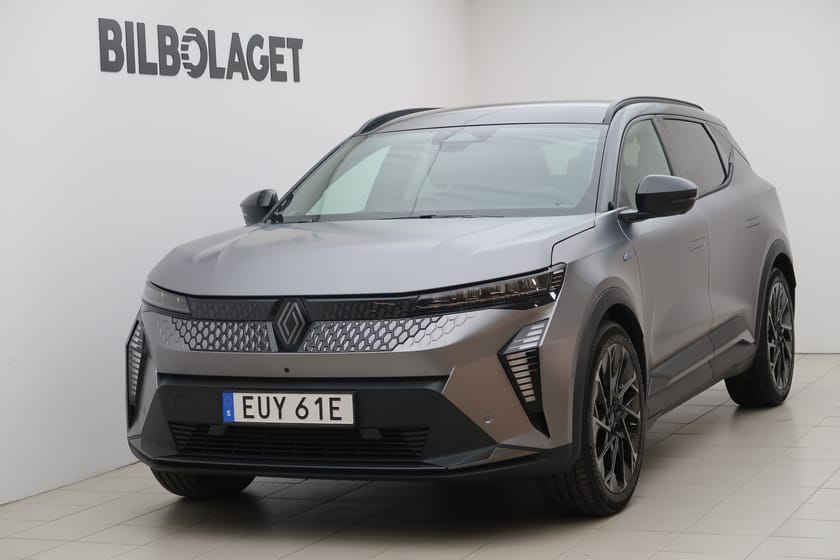 Bild 3 av Renault Scenic E-Tech esprit Alpine 87kWh * SUPERDEAL * 4,95%