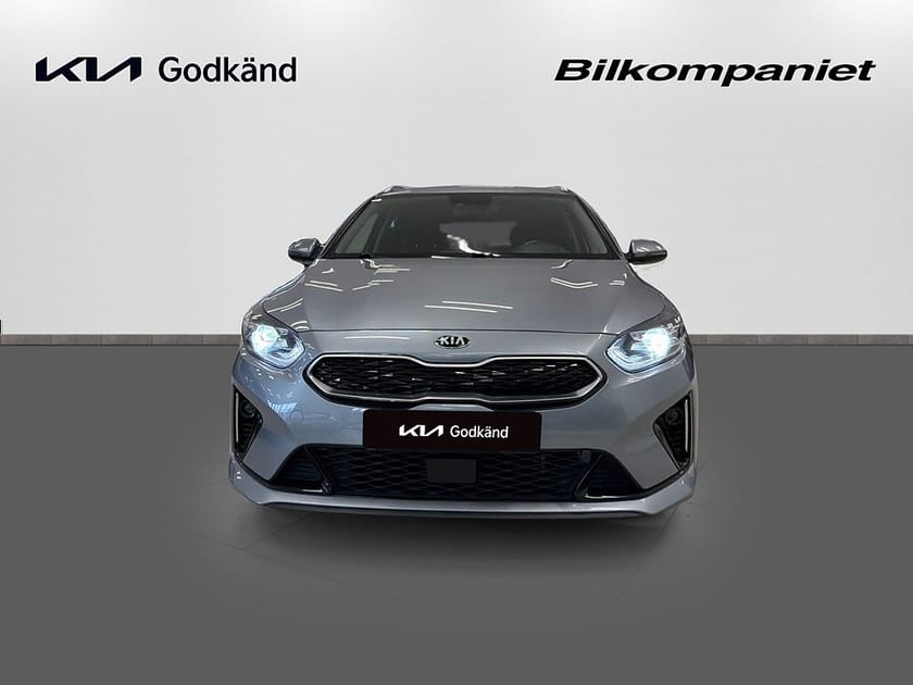 Bild 2 av Kia Ceed Sportswagon Plug-in Hybrid 