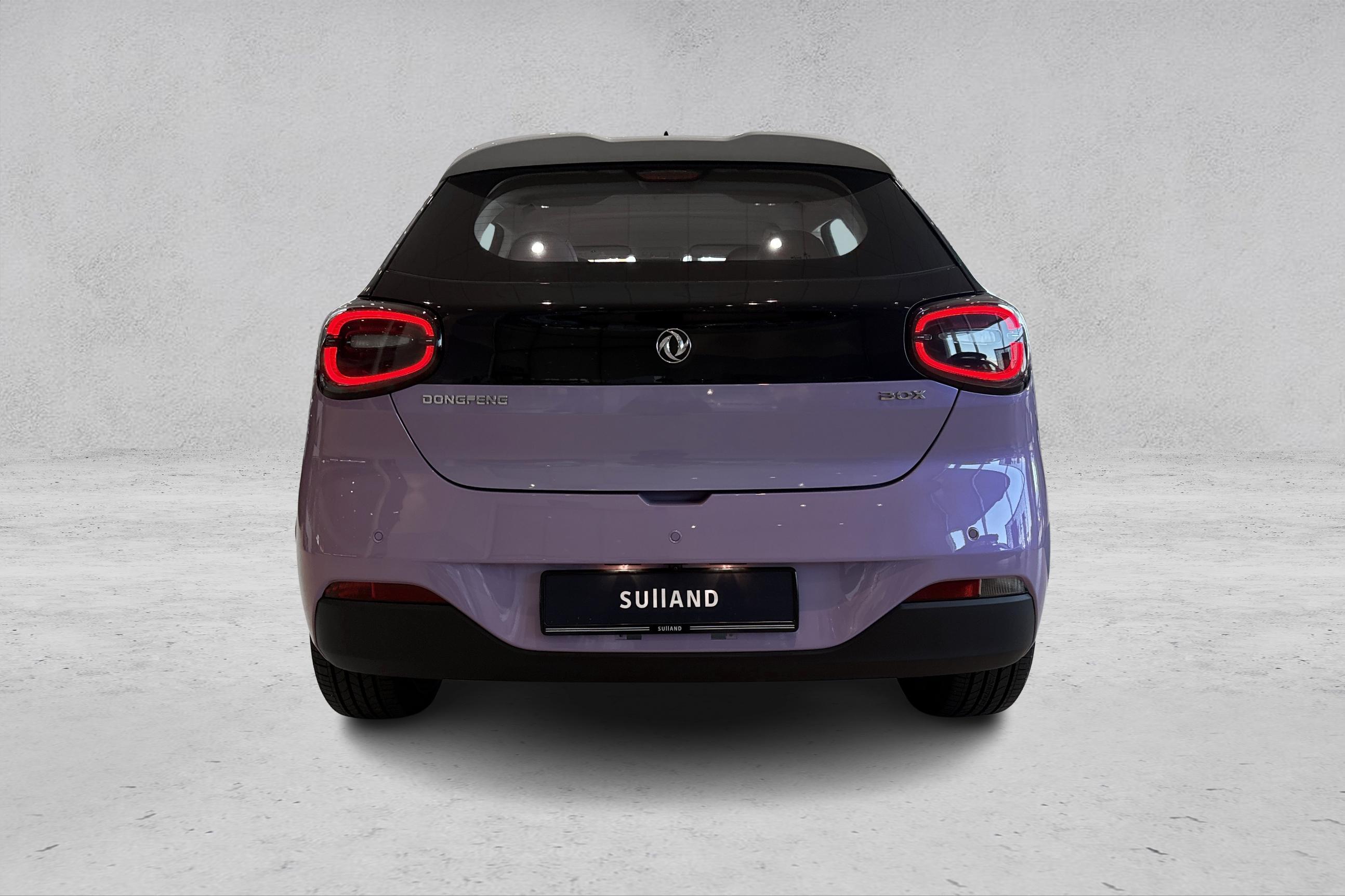 Thumnail bilde 3 av Dongfeng Nammi Box