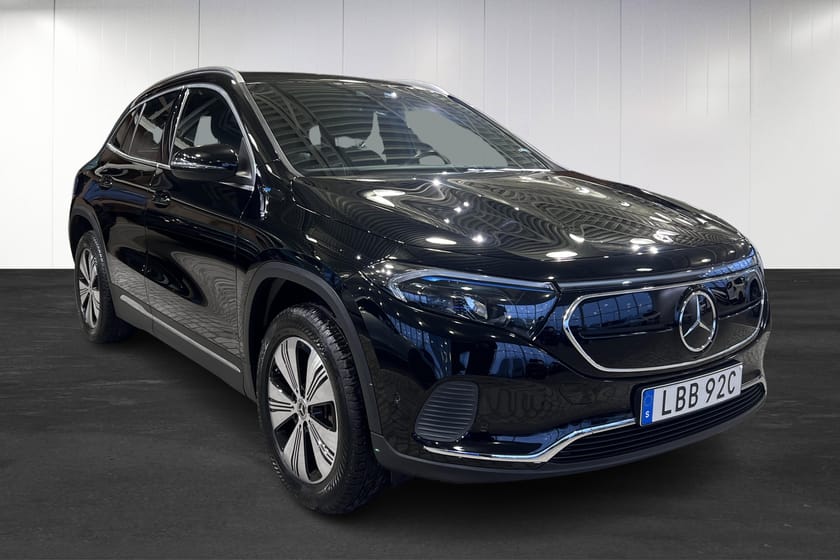 Bild 2 av Mercedes-Benz EQA 250 | Progressiv Line | Backkamera |