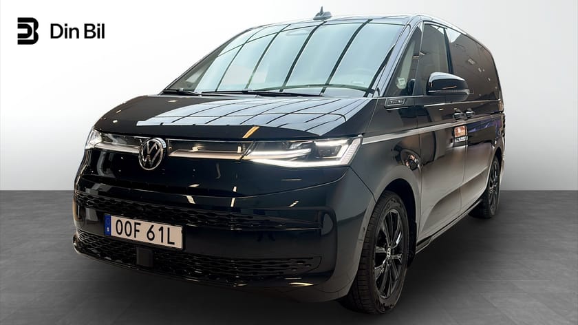 Bild 1 av Volkswagen Multivan eHybrid 4M Style 4Motion 6-sits