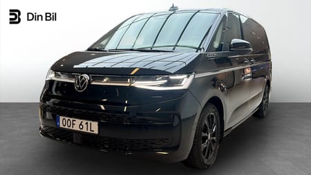 Volkswagen Multivan eHybrid 4M Style 4Motion 6-sits