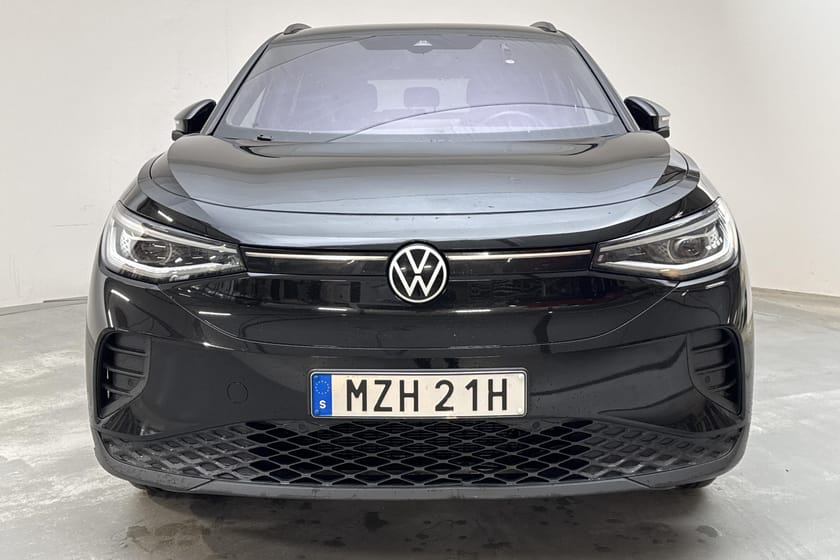 Bild 5 av Volkswagen ID.4 Pro 4M 77kWh 4Motion (286hk) Assistanspaket Style