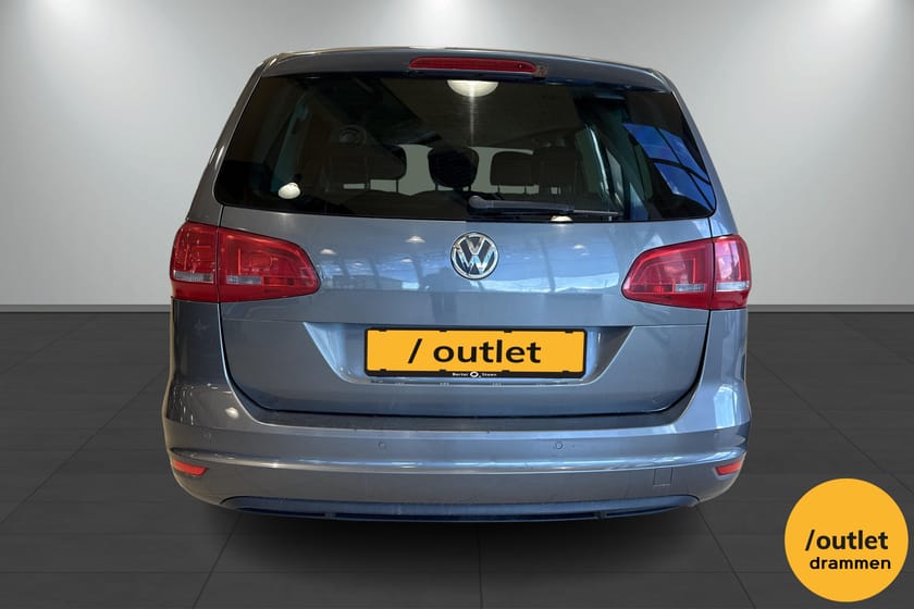 Bilde 4 av Volkswagen Sharan 7-seater 2.0 TDI DPF BMT Highline