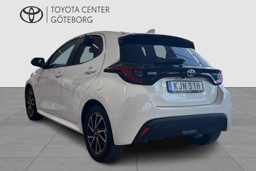 Bild 3 av Toyota Yaris Hybrid 1,5 5D ACTIVE PLUS