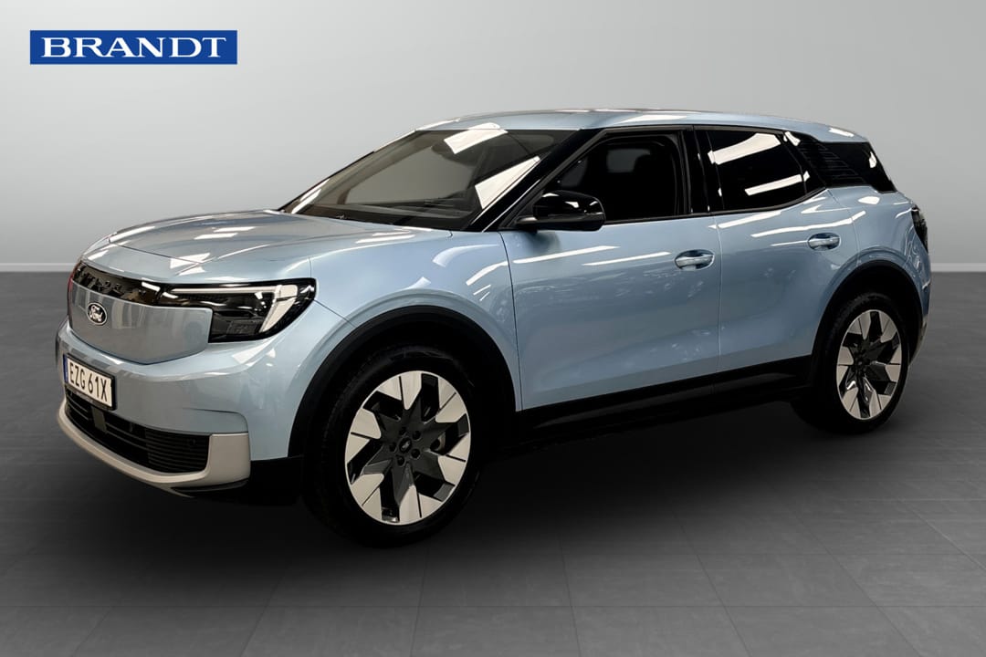 Ford Explorer EV Extended Range AWD