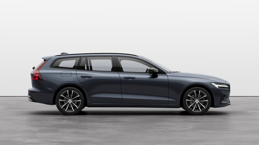 Bild 5 av Volvo V60 T6 Plus Dark Nordic Edition | LAGERBIL |