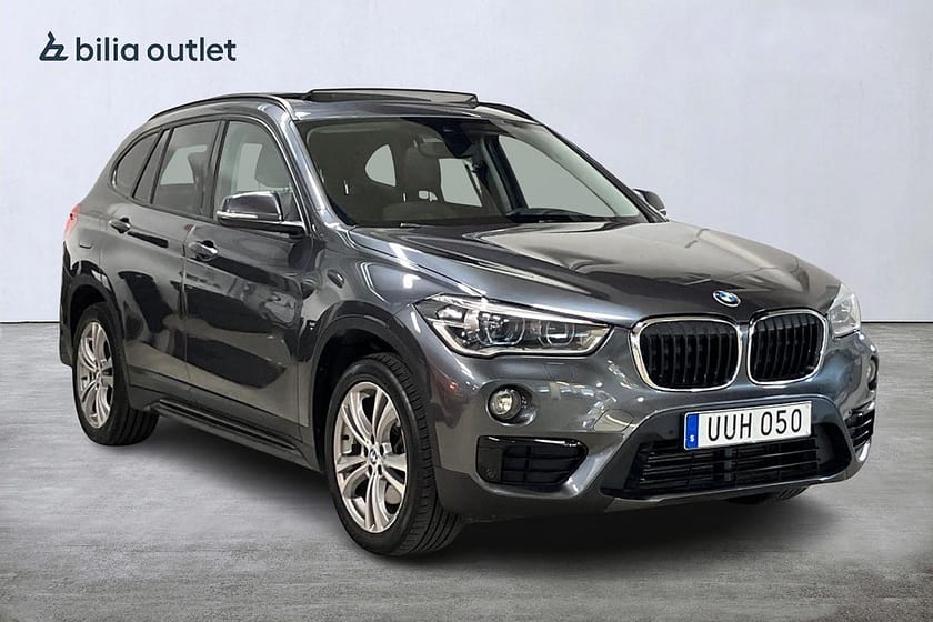 Bild 4 av BMW X1 xDrive20d Steptronic Sport line 190hk Panorama P-sensor