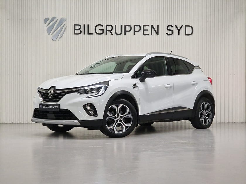 Bild 1 av Renault Captur E-TECH Plugin-Hybrid 160 160hk|Intens|Kamera|Navi|MOMS