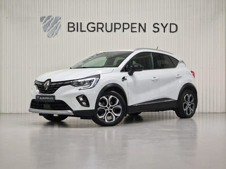 Renault Captur E-TECH Plugin-Hybrid 160