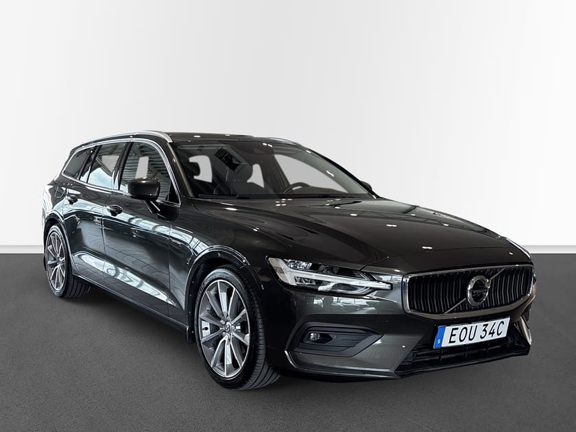 Bild 3 av Volvo V60 B4 Diesel Momentum Advanced SE