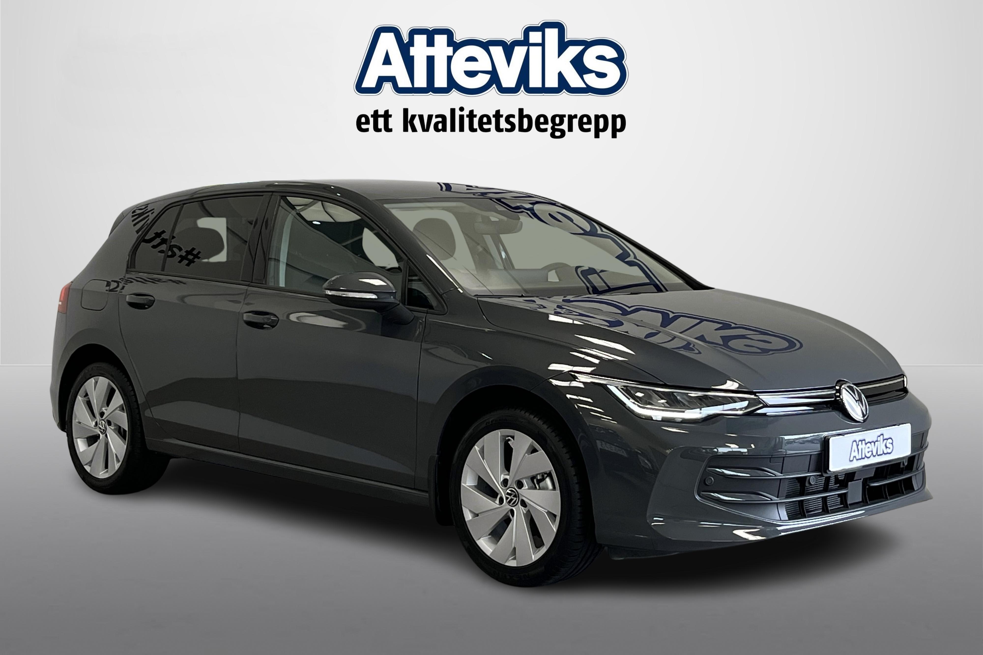 Volkswagen Golf 2026