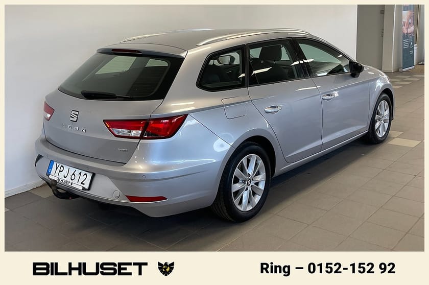 Bild 4 av SEAT Leon ST 1.4 TGI 50L bensintank M-VÄRMARE DRAG