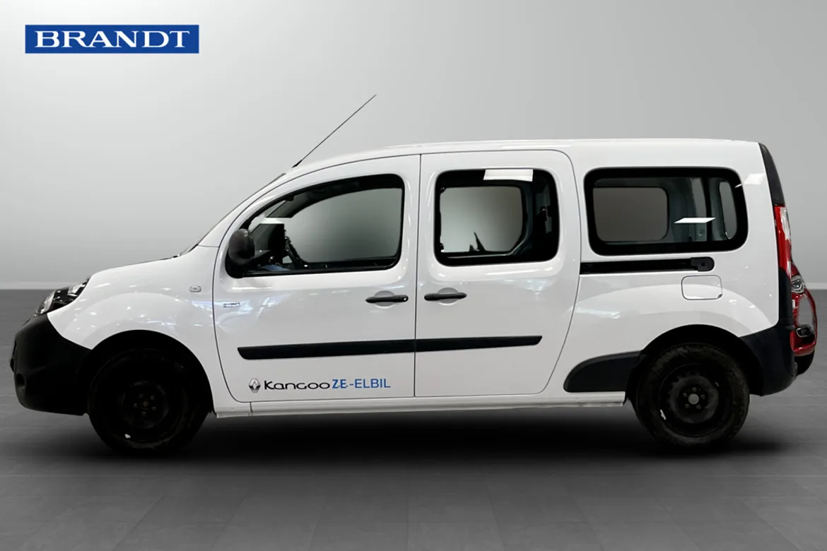 Renault Kangoo Z.E. Express Maxi Passenger