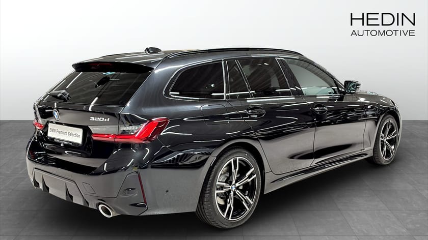 Bild 2 av BMW 320d xDrive Touring 