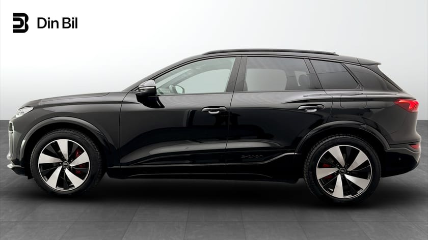 Bild 2 av Audi Q6 e-tron quattro S-line 285 kW