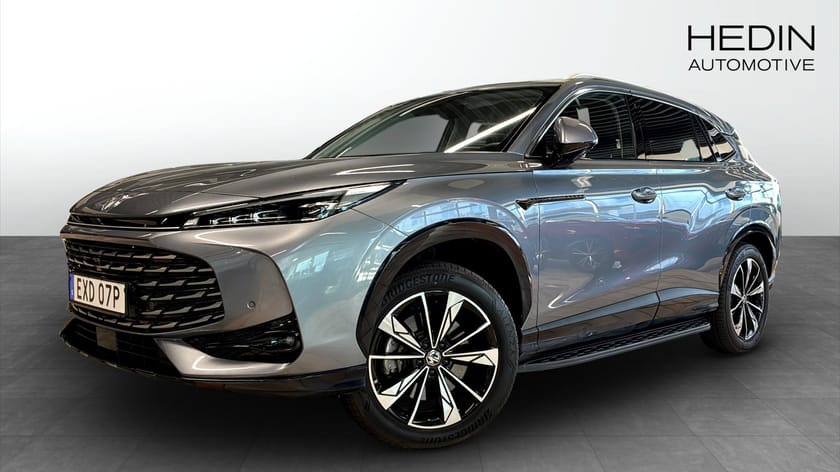 Bild 1 av MG HS PHEV LUXURY PLUG-IN HYBRID