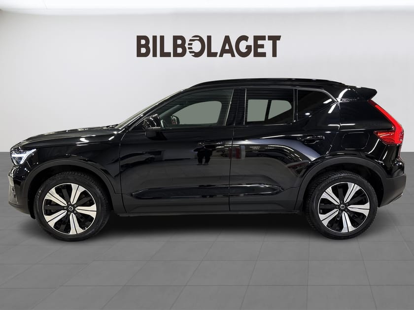Bild 2 av Volvo XC40 Recharge Single Motor Plus Edt Drag PixelTech El-stol