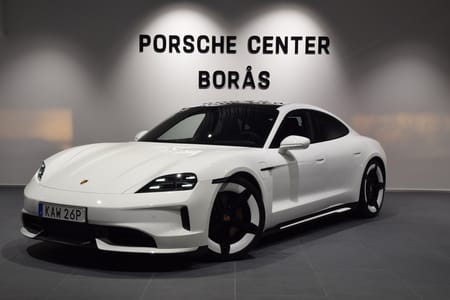 Porsche Taycan 4S