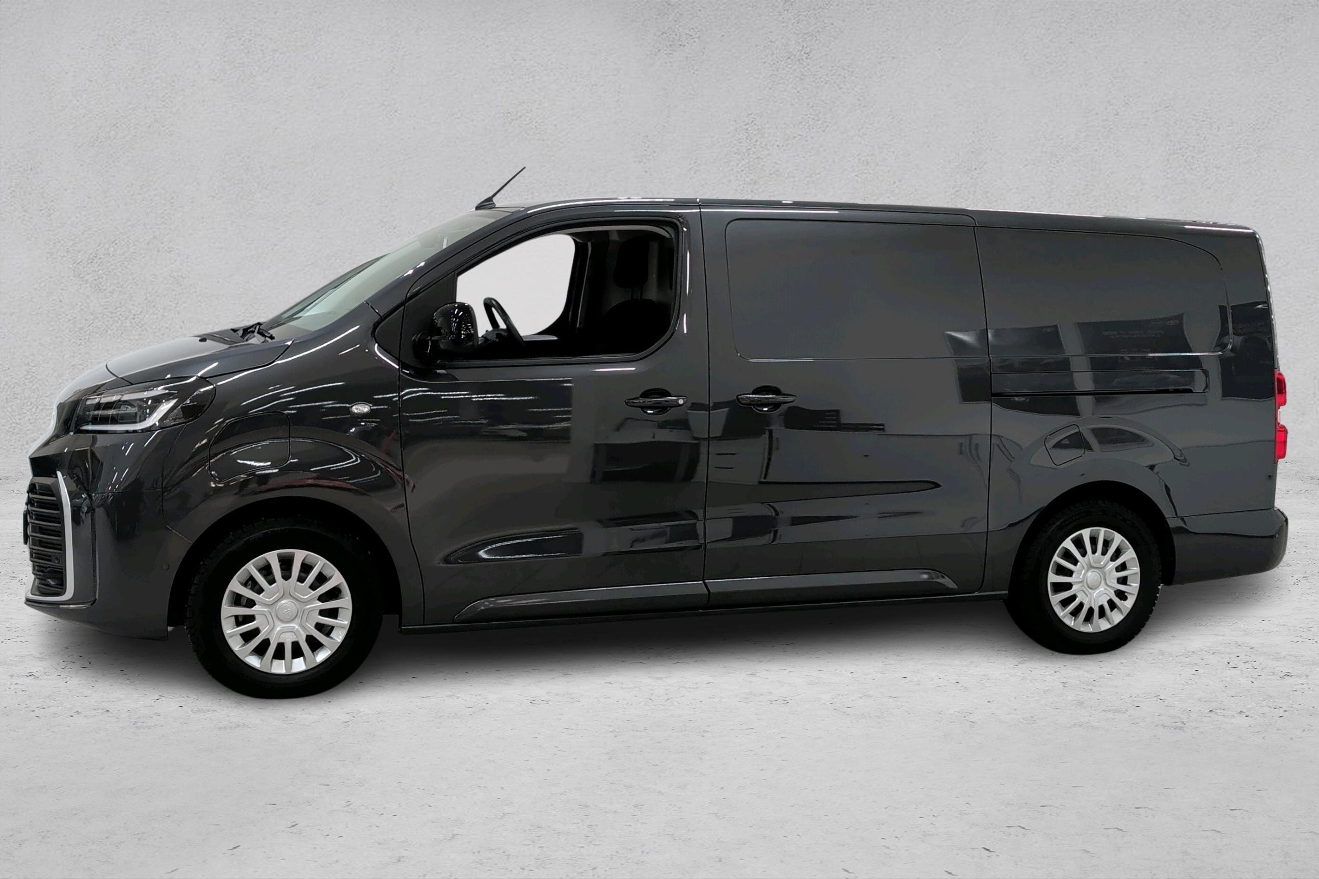Thumnail bilde 1 av Toyota Proace Electric 75