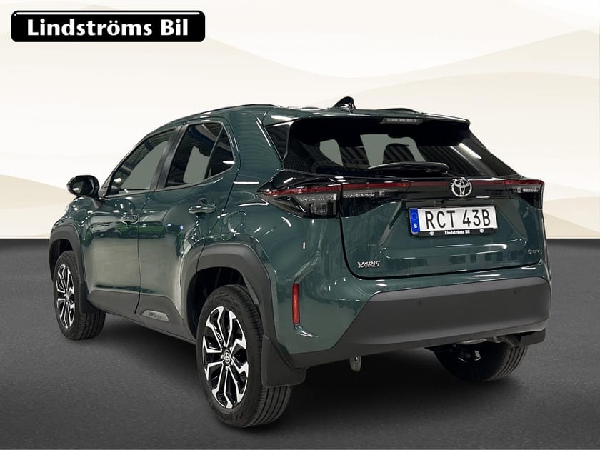 Bild 4 av Toyota Yaris Cross Hybrid 130 1,5 Active Plus säkerhetspaket, Ever Rest