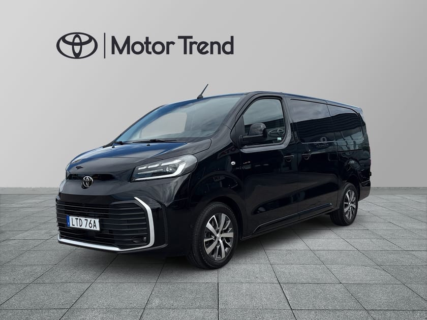 Bild 1 av Toyota Proace L1 LONG 2,2D 180 HK AUTO PROFESSIONAL