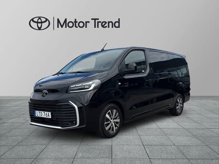 Toyota Proace L1 LONG 2,2D 180 HK AUTO PROFESSIONAL