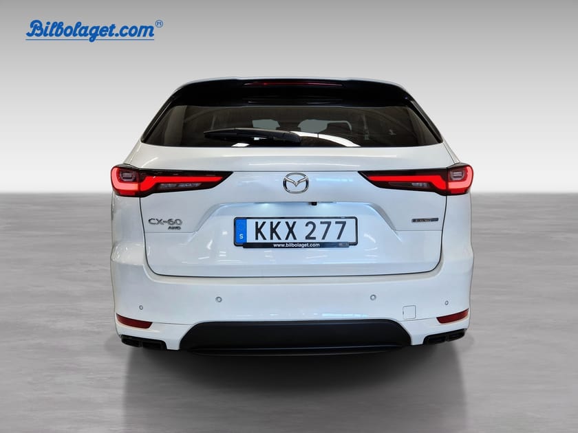 Bild 4 av Mazda CX-60 PHEV AWD