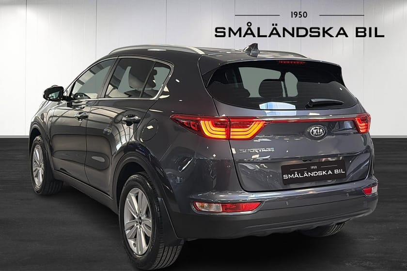 Bild 3 av Kia Sportage 1.6 GDI Advance 132hk