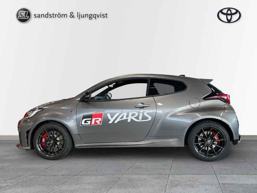 Bild 3 av Toyota GR Yaris AWD Premium Automat 280 HK/390 Nm