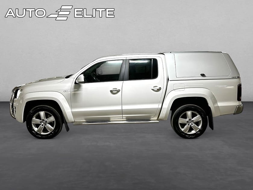 Bild 3 av Volkswagen Amarok 2.9t 3.0 V6 TDI|BMT|4MOTION|DRAG|GPS|HIGHLINE|KÅPA|FART