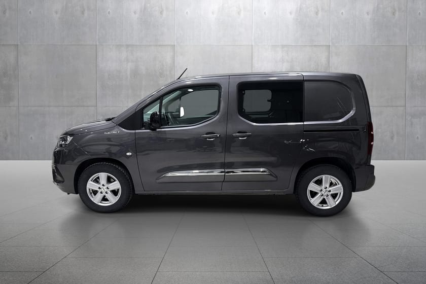 Bilde 3 av Toyota ProAce City Electric 3 seter